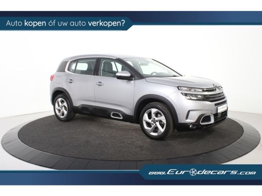 Citroën C5 Aircross 1.2 Feel *1ste Eigenaar*Leer*Navigatie*Camera* ActivLease financial lease