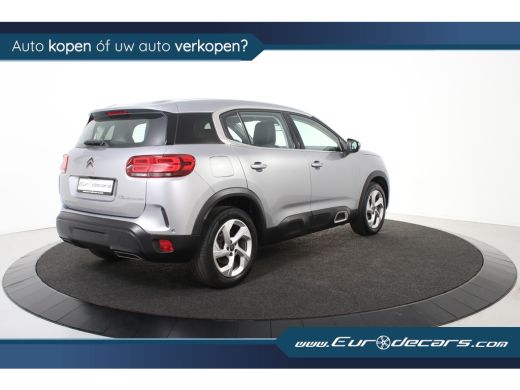 Citroën C5 Aircross 1.2 Feel *1ste Eigenaar*Leer*Navigatie*Camera* ActivLease financial lease