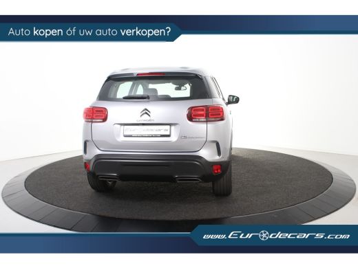 Citroën C5 Aircross 1.2 Feel *1ste Eigenaar*Leer*Navigatie*Camera* ActivLease financial lease