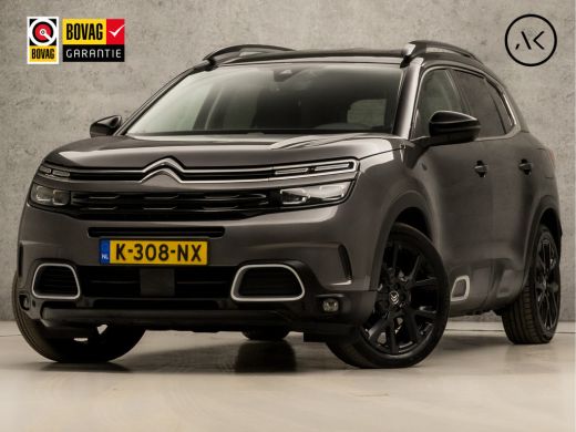 Citroën C5 Aircross 1.6 Plug-in Hybrid 225 Sport 225Pk Automaat (VIRTUAL COCKPIT, APPLE CARPLAY, GROOT NAVI, MEMORY S...