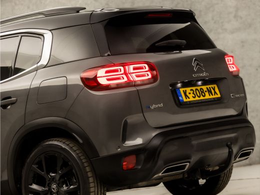 Citroën C5 Aircross 1.6 Plug-in Hybrid 225 Sport 225Pk Automaat (VIRTUAL COCKPIT, APPLE CARPLAY, GROOT NAVI, MEMORY S... ActivLease financial lease