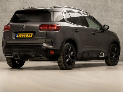 Citroën C5 Aircross 1.6 Plug-in Hybrid 225 Sport 225Pk Automaat (VIRTUAL COCKPIT, APPLE CARPLAY, GROOT NAVI, MEMORY S... ActivLease financial lease