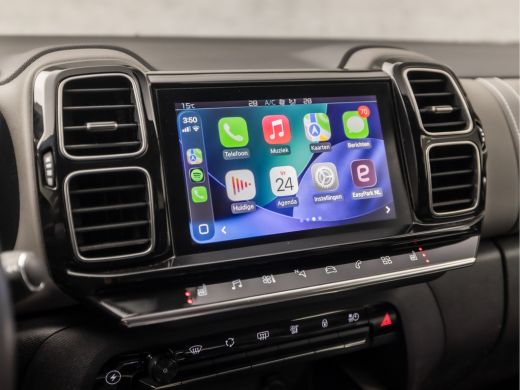 Citroën C5 Aircross 1.6 Plug-in Hybrid 225 Sport 225Pk Automaat (VIRTUAL COCKPIT, APPLE CARPLAY, GROOT NAVI, MEMORY S... ActivLease financial lease