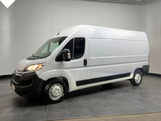 Citroën ë-Jumper 435 L3H2 Club 70 kWh | Airco | Cruise control | Parkeersensor achter ActivLease financial lease