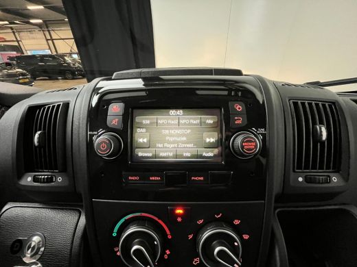 Citroën ë-Jumper 435 L3H2 Club 70 kWh | Airco | Cruise control | Parkeersensor achter ActivLease financial lease