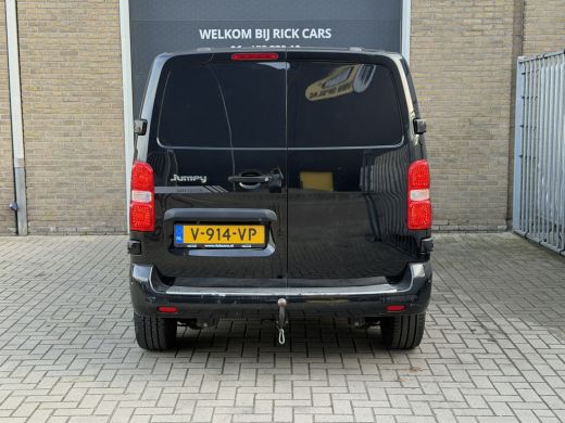 Citroën Jumpy 2.0 BlueHDI 123PK EURO 6 DARK EDITION CarPlay/achteruitrijcamera/trekhaak ActivLease financial lease