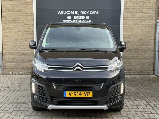 Citroën Jumpy 2.0 BlueHDI 123PK EURO 6 DARK EDITION CarPlay/achteruitrijcamera/trekhaak ActivLease financial lease