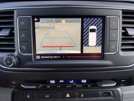 Citroën Jumpy 2.0 BlueHDI 123PK EURO 6 DARK EDITION CarPlay/achteruitrijcamera/trekhaak ActivLease financial lease