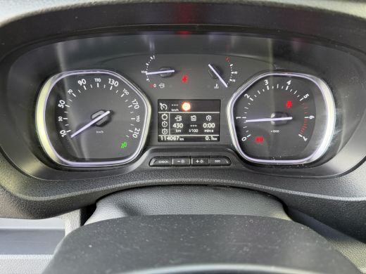 Citroën Jumpy 2.0 BlueHDI 123PK EURO 6 DARK EDITION CarPlay/achteruitrijcamera/trekhaak ActivLease financial lease