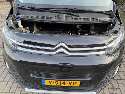 Citroën Jumpy 2.0 BlueHDI 123PK EURO 6 DARK EDITION CarPlay/achteruitrijcamera/trekhaak ActivLease financial lease