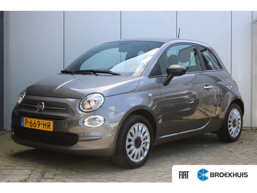 Fiat 500 1.0 Hybrid CULT Navigatie / Airco / Cruise Control | Airco | Alarm klasse 1(startblokkering) | Ba... Fiat 500 1.0 Hybrid CULT Navigatie / Airco / Cruise Control | Airco | Alarm klasse 1(startblokkering) | Ba...