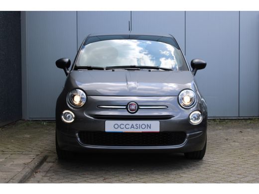 Fiat 500 1.0 Hybrid CULT Navigatie / Airco / Cruise Control | Airco | Alarm klasse 1(startblokkering) | Ba... ActivLease financial lease