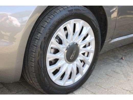 Fiat 500 1.0 Hybrid CULT Navigatie / Airco / Cruise Control | Airco | Alarm klasse 1(startblokkering) | Ba... ActivLease financial lease