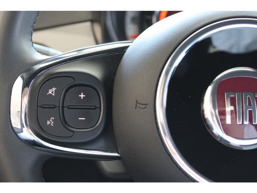 Fiat 500 1.0 Hybrid CULT Navigatie / Airco / Cruise Control | Airco | Alarm klasse 1(startblokkering) | Ba... ActivLease financial lease