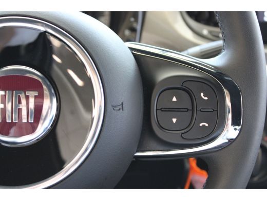 Fiat 500 1.0 Hybrid CULT Navigatie / Airco / Cruise Control | Airco | Alarm klasse 1(startblokkering) | Ba... ActivLease financial lease