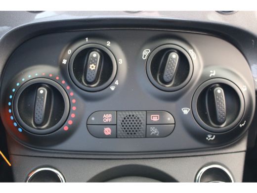 Fiat 500 1.0 Hybrid CULT Navigatie / Airco / Cruise Control | Airco | Alarm klasse 1(startblokkering) | Ba... ActivLease financial lease