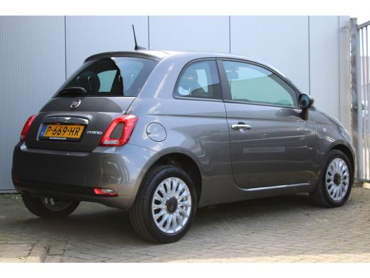 Fiat 500 1.0 Hybrid CULT Navigatie / Airco / Cruise Control | Airco | Alarm klasse 1(startblokkering) | Ba... ActivLease financial lease