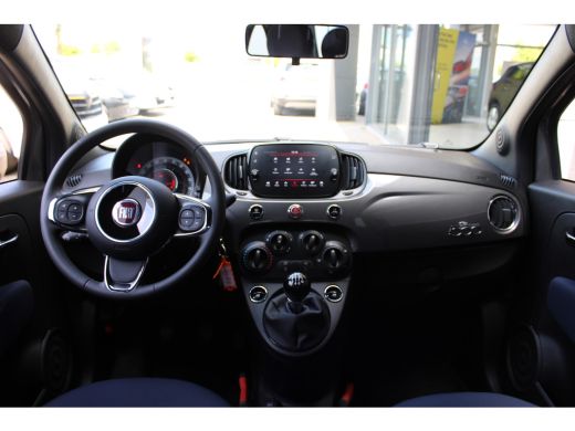 Fiat 500 1.0 Hybrid CULT Navigatie / Airco / Cruise Control | Airco | Alarm klasse 1(startblokkering) | Ba... ActivLease financial lease