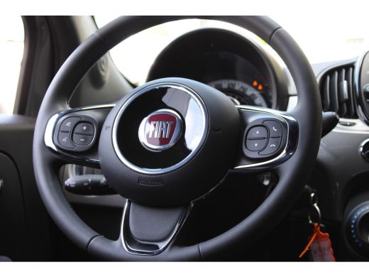 Fiat 500 1.0 Hybrid CULT Navigatie / Airco / Cruise Control | Airco | Alarm klasse 1(startblokkering) | Ba... ActivLease financial lease