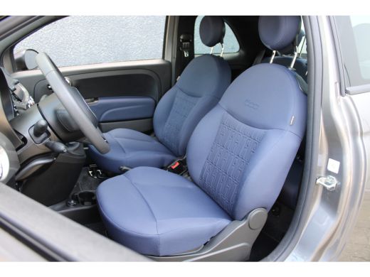 Fiat 500 1.0 Hybrid CULT Navigatie / Airco / Cruise Control | Airco | Alarm klasse 1(startblokkering) | Ba... ActivLease financial lease