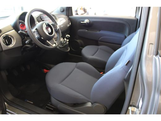 Fiat 500 1.0 Hybrid CULT Navigatie / Airco / Cruise Control | Airco | Alarm klasse 1(startblokkering) | Ba... ActivLease financial lease