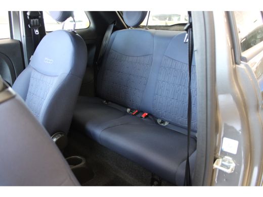 Fiat 500 1.0 Hybrid CULT Navigatie / Airco / Cruise Control | Airco | Alarm klasse 1(startblokkering) | Ba... ActivLease financial lease