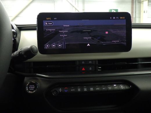 Fiat 600 1.2 Hybrid La Prima | Vol-Leder | Massage | Adaptive Cruise | Elektr. Achterklep | Stoelverwarmin... ActivLease financial lease