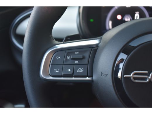 Fiat 600 1.2 Hybrid La Prima 8 Jaar Garantie! | Vol-Leder | Massage | Adaptive Cruise | Elektr. Achterklep... ActivLease financial lease