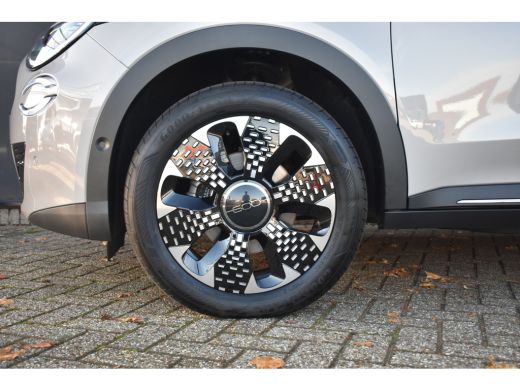 Fiat 600 1.2 Hybrid La Prima 8 Jaar Garantie! | Vol-Leder | Massage | Adaptive Cruise | Elektr. Achterklep... ActivLease financial lease