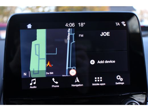 Ford EcoSport 1.0EB ULTIMATE | NL-AUTO! | 1 EIGENAAR! | NAVI | PARK SENS | CRUISE | DEALER OH! | 16" LMV | PRAC... ActivLease financial lease