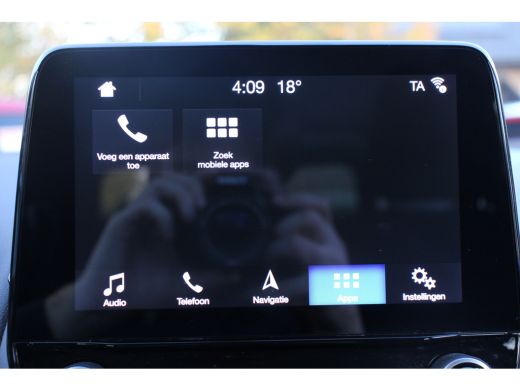 Ford EcoSport 1.0EB ULTIMATE | NL-AUTO! | 1 EIGENAAR! | NAVI | PARK SENS | CRUISE | DEALER OH! | 16" LMV | PRAC... ActivLease financial lease