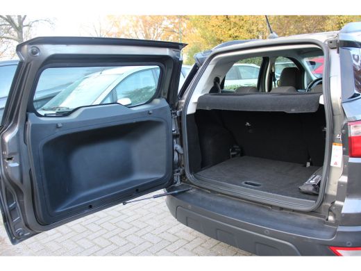 Ford EcoSport 1.0EB ULTIMATE | NL-AUTO! | 1 EIGENAAR! | NAVI | PARK SENS | CRUISE | DEALER OH! | 16" LMV | PRAC... ActivLease financial lease