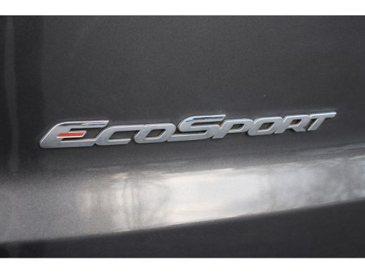 Ford EcoSport 1.0EB ULTIMATE | NL-AUTO! | 1 EIGENAAR! | NAVI | PARK SENS | CRUISE | DEALER OH! | 16" LMV | PRAC... ActivLease financial lease