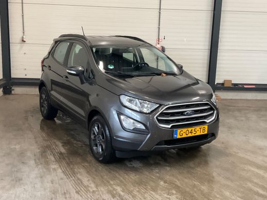 Ford EcoSport 1.0EB Trend Ultimate | NL-AUTO! | 1 EIGENAAR! | NAVI | PARK SENS | CRUISE | DEALER OH! | 16" LMV ... ActivLease financial lease