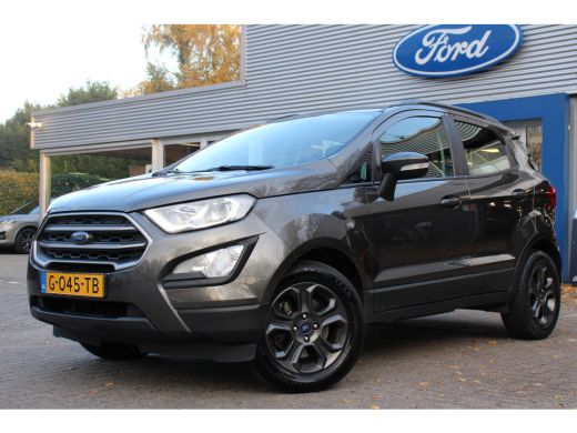 Ford EcoSport 1.0EB ULTIMATE | NL-AUTO! | 1 EIGENAAR! | NAVI | PARK SENS | CRUISE | DEALER OH! | 16" LMV | PRAC... ActivLease financial lease