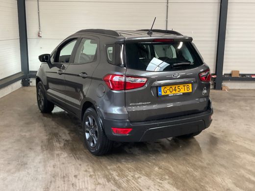 Ford EcoSport 1.0EB Trend Ultimate | NL-AUTO! | 1 EIGENAAR! | NAVI | PARK SENS | CRUISE | DEALER OH! | 16" LMV ... ActivLease financial lease