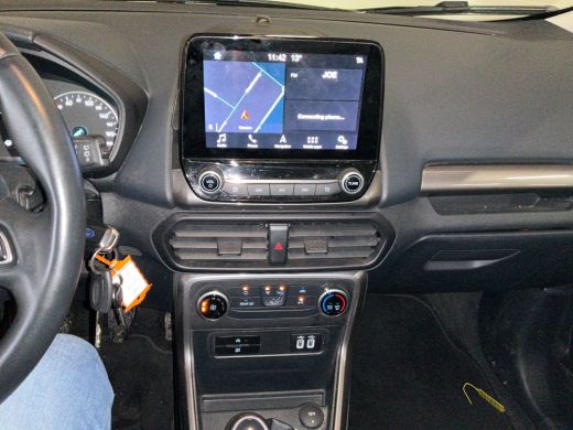 Ford EcoSport 1.0EB Trend Ultimate | NL-AUTO! | 1 EIGENAAR! | NAVI | PARK SENS | CRUISE | DEALER OH! | 16" LMV ... ActivLease financial lease