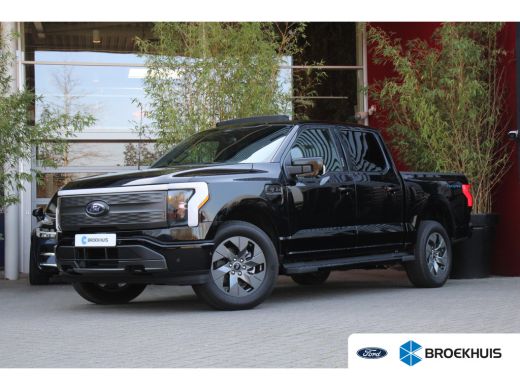 Ford F-150 Lightning Lariat Extended Range | 3500kg trekgewicht! | Schuifdak | 360 Camera | Adaptive Cruise ... Ford F-150 Lightning Lariat Extended Range | 3500kg trekgewicht! | Schuifdak | 360 Camera | Adaptive Cruise ...