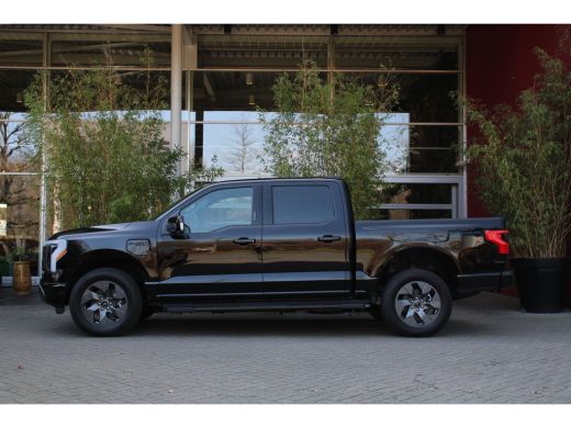 Ford F-150 Lightning Lariat Extended Range | 3500kg trekgewicht! | Schuifdak | 360 Camera | Adaptive Cruise ... ActivLease financial lease