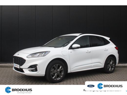 Ford Kuga 2.5 PHEV ST-Line NL Auto | 18'' | Standkachel | Keyless-entry | Parkeercamera | DAB-Audio | Priva...