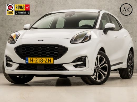 Ford Puma 1.0 EcoBoost Hybrid ST-Line Sport (VIRTUAL COCKPIT, APPLE CARPLAY, GROOT NAVI, CLIMATE, SPORTSTOE... Ford Puma 1.0 EcoBoost Hybrid ST-Line Sport (VIRTUAL COCKPIT, APPLE CARPLAY, GROOT NAVI, CLIMATE, SPORTSTOE...