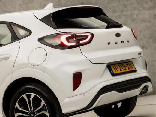 Ford Puma 1.0 EcoBoost Hybrid ST-Line Sport (VIRTUAL COCKPIT, APPLE CARPLAY, GROOT NAVI, CLIMATE, SPORTSTOE... ActivLease financial lease