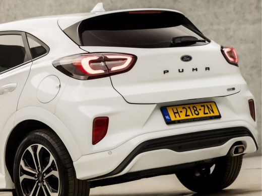 Ford Puma 1.0 EcoBoost Hybrid ST-Line Sport (VIRTUAL COCKPIT, APPLE CARPLAY, GROOT NAVI, CLIMATE, GETINT GL... ActivLease financial lease