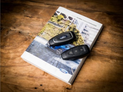 Ford Puma 1.0 EcoBoost Hybrid ST-Line Sport (VIRTUAL COCKPIT, APPLE CARPLAY, GROOT NAVI, CLIMATE, GETINT GL... ActivLease financial lease