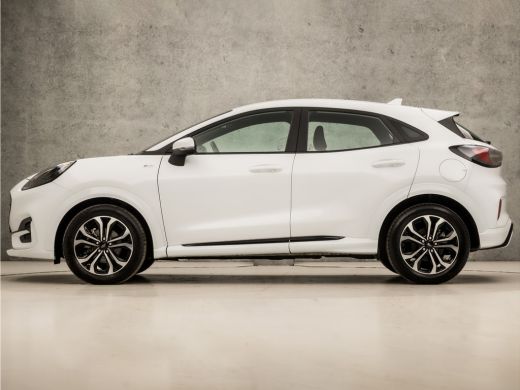 Ford Puma 1.0 EcoBoost Hybrid ST-Line Sport (VIRTUAL COCKPIT, APPLE CARPLAY, GROOT NAVI, CLIMATE, SPORTSTOE... ActivLease financial lease