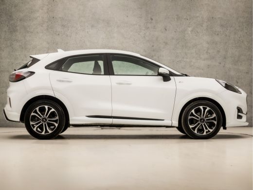 Ford Puma 1.0 EcoBoost Hybrid ST-Line Sport (VIRTUAL COCKPIT, APPLE CARPLAY, GROOT NAVI, CLIMATE, SPORTSTOE... ActivLease financial lease