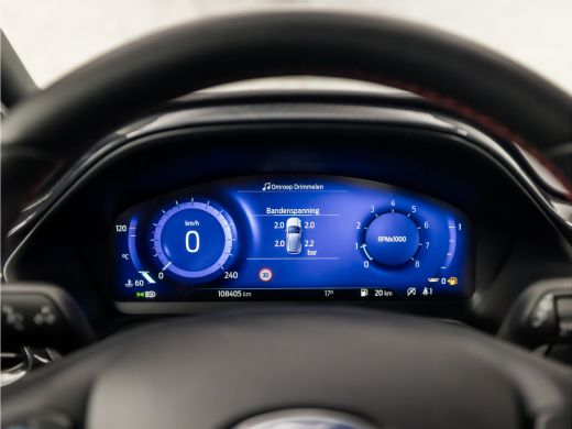 Ford Puma 1.0 EcoBoost Hybrid ST-Line Sport (VIRTUAL COCKPIT, APPLE CARPLAY, GROOT NAVI, CLIMATE, SPORTSTOE... ActivLease financial lease