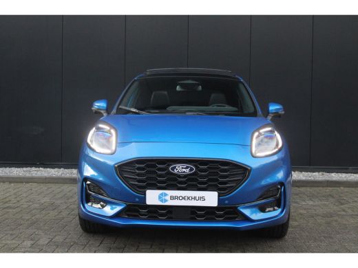 Ford Puma 1.0 EcoBoost Hybrid ST-Line X | PANORAMADAK | 19 INCH | ADAPTIVE CRUISE ActivLease financial lease