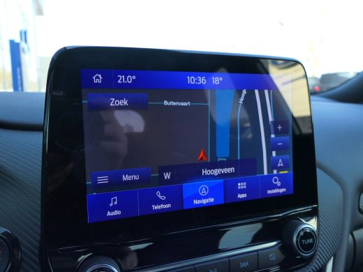 Ford Puma 1.5 EcoBoost 200pk ST-X Ford Performance Stoelen! | B&O | Winter Pakket | Navi | ActivLease financial lease