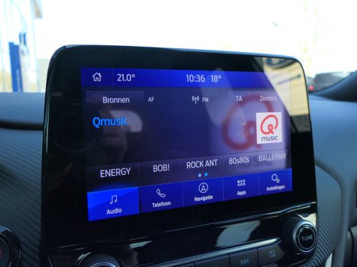 Ford Puma 1.5 EcoBoost 200pk ST-X Ford Performance Stoelen! | B&O | Winter Pakket | Navi | ActivLease financial lease